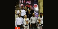 درخشش تیم شین رزم ذوالفقار استان یزد در مسابقات قهرمانی کشور 
